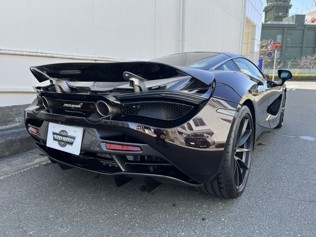 マクラーレン　７２０Ｓ