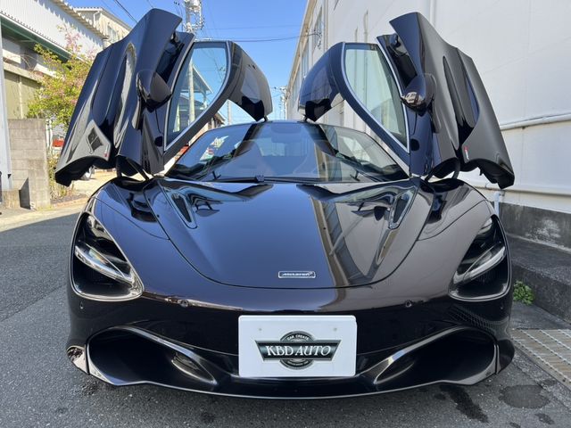 マクラーレン　７２０Ｓ
