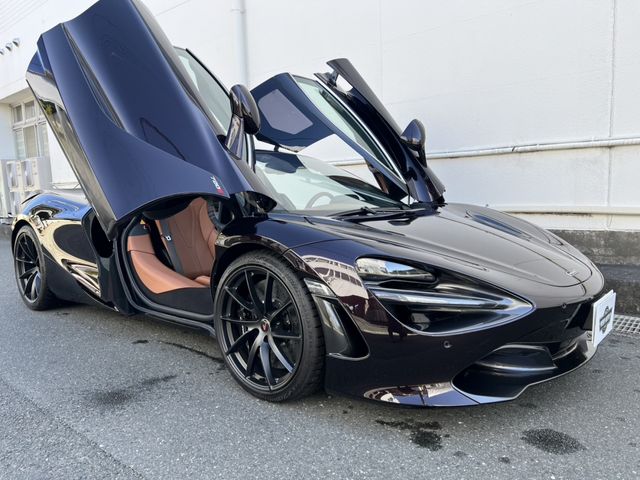 マクラーレン　７２０Ｓ