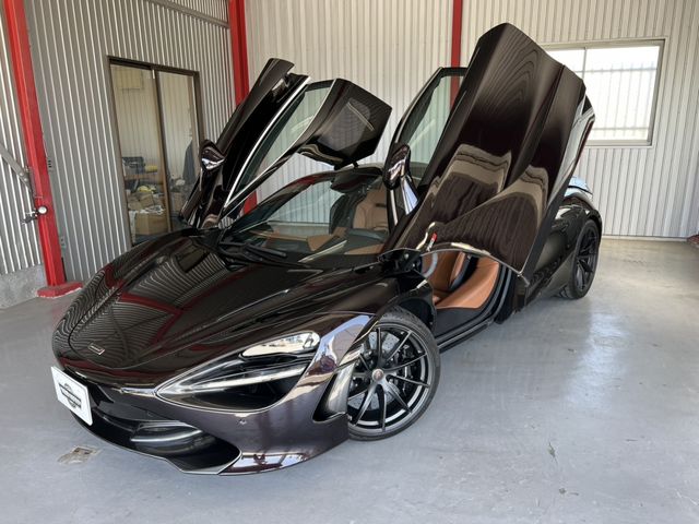 マクラーレン　７２０Ｓ