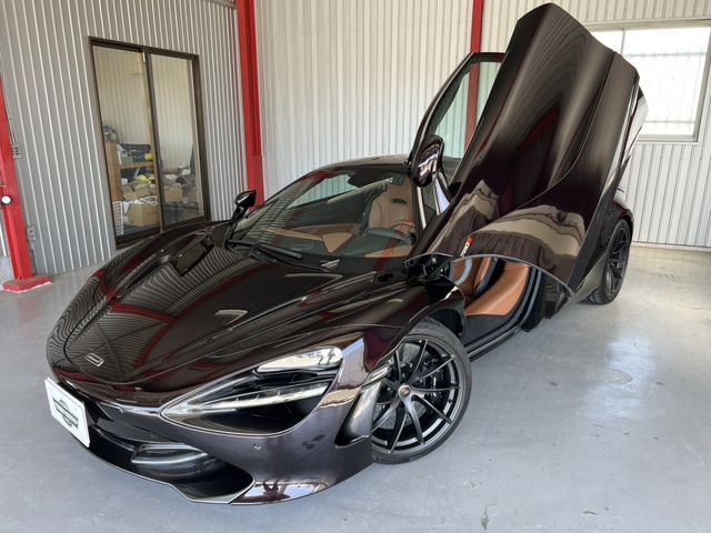 マクラーレン　７２０Ｓ