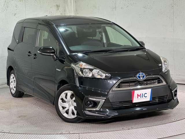 SIENTA HYBRID