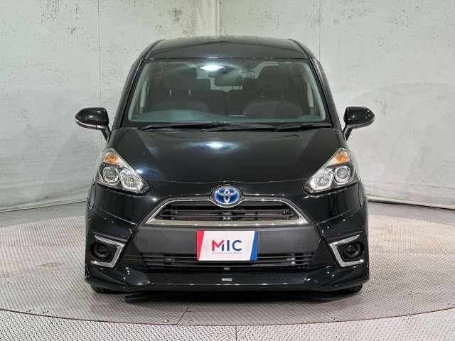 SIENTA HYBRID