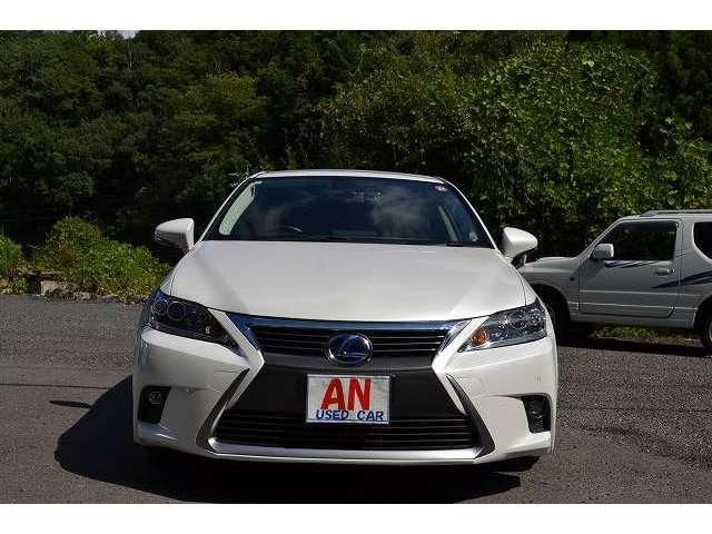 LEXUS CT200h