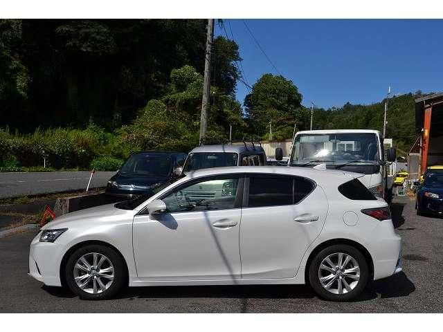 LEXUS CT200h