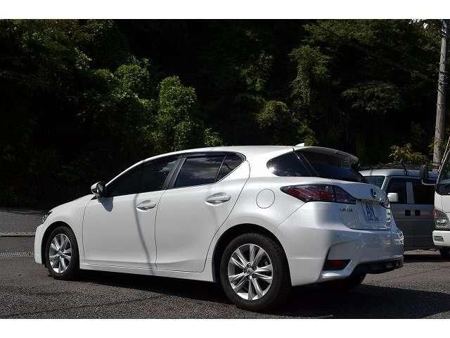 LEXUS CT200h