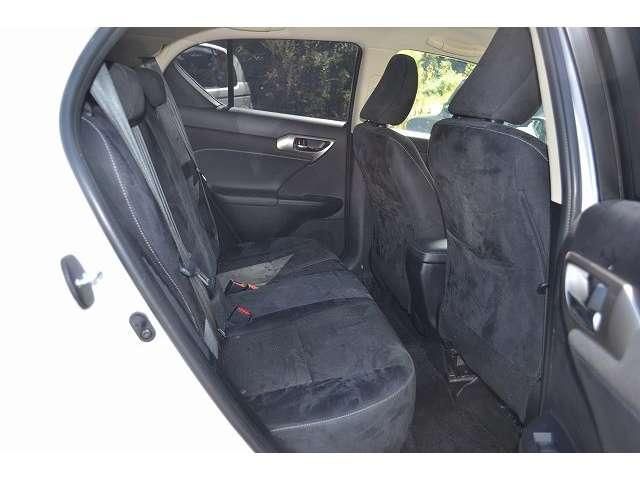 LEXUS CT200h