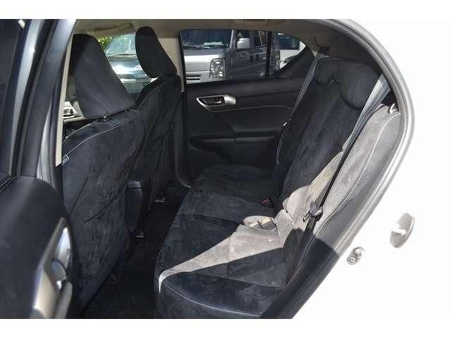 LEXUS CT200h