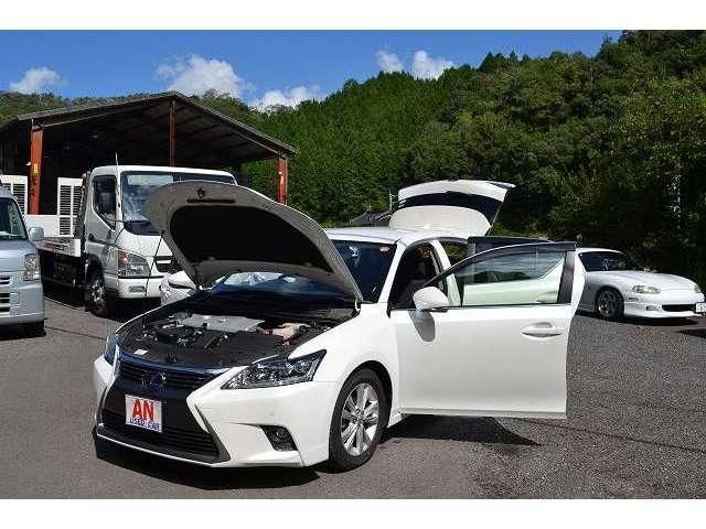 LEXUS CT200h