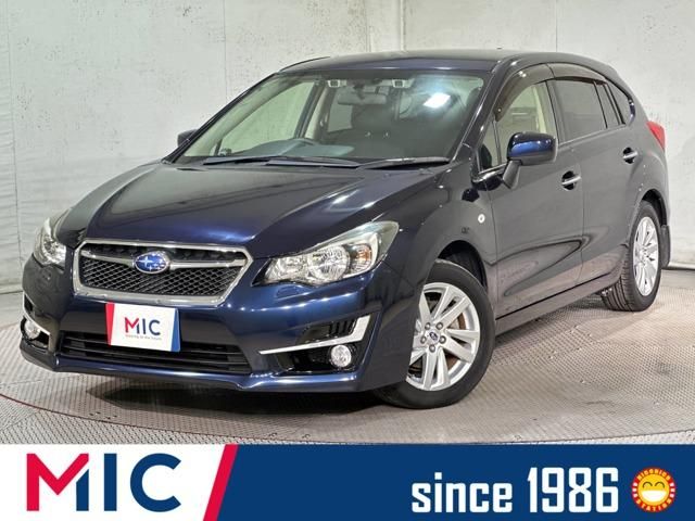 IMPREZA SPORT 4WD