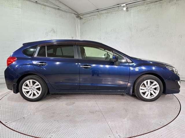 IMPREZA SPORT 4WD