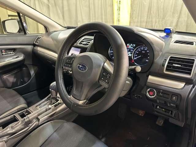 IMPREZA SPORT 4WD