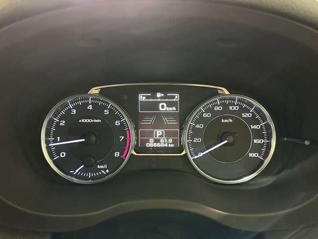 IMPREZA SPORT 4WD