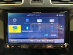IMPREZA SPORT 4WD