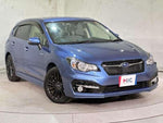 IMPREZA SPORT HYBRID