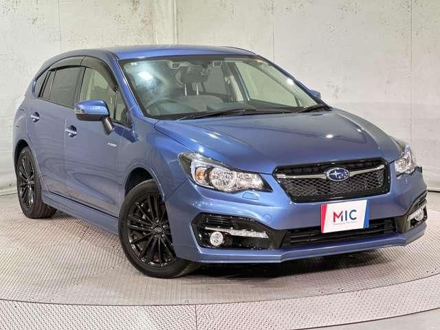 IMPREZA SPORT HYBRID