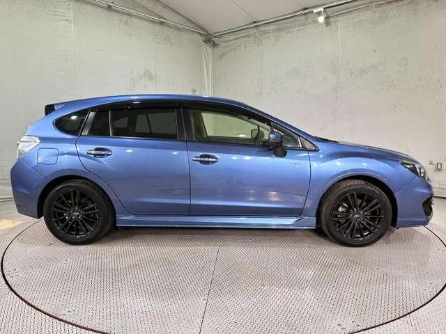 IMPREZA SPORT HYBRID