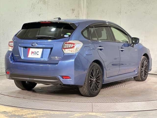 IMPREZA SPORT HYBRID