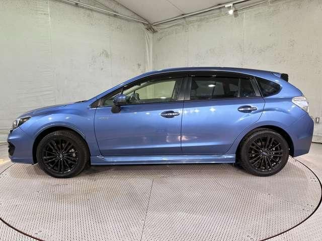 IMPREZA SPORT HYBRID