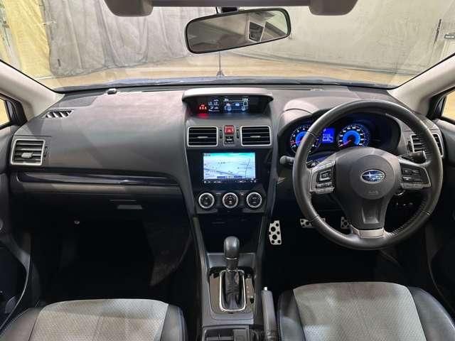 IMPREZA SPORT HYBRID
