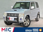 PAJERO MINI 4WD