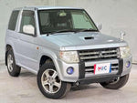 PAJERO MINI 4WD