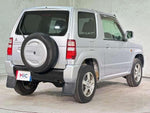 PAJERO MINI 4WD