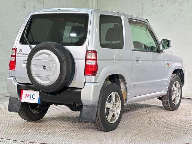 PAJERO MINI 4WD