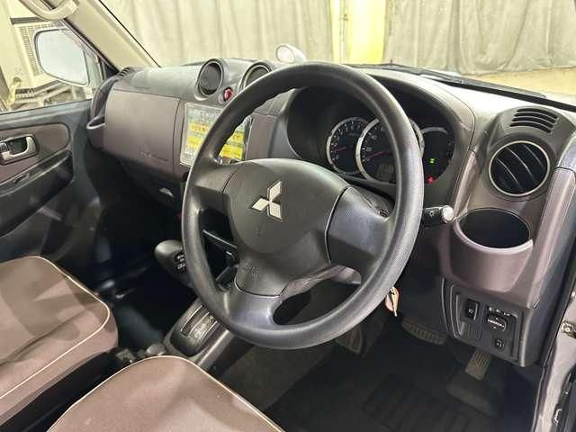 PAJERO MINI 4WD