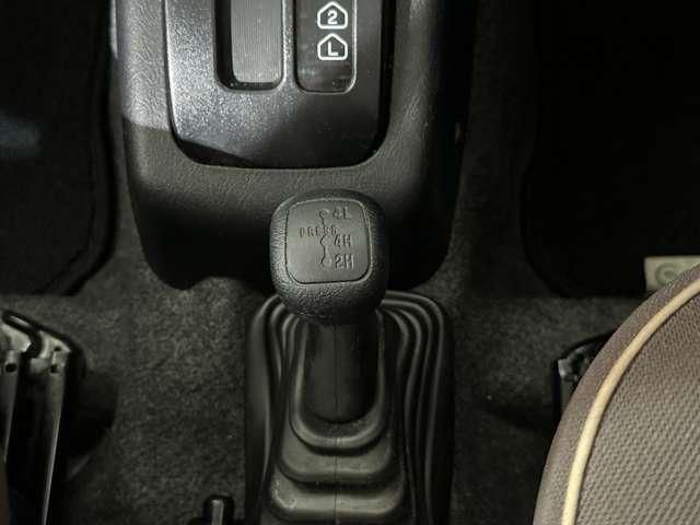 PAJERO MINI 4WD