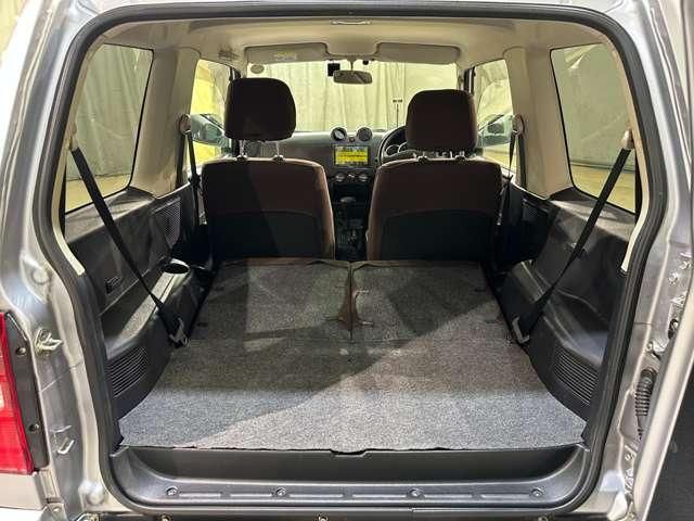 PAJERO MINI 4WD