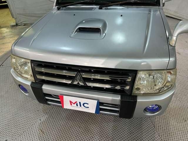 PAJERO MINI 4WD
