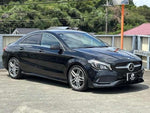 MERCEDES BENZ CLA class
