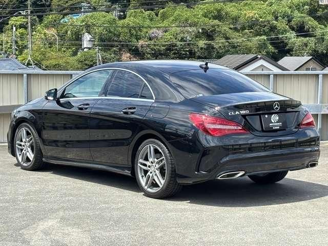 MERCEDES BENZ CLA class