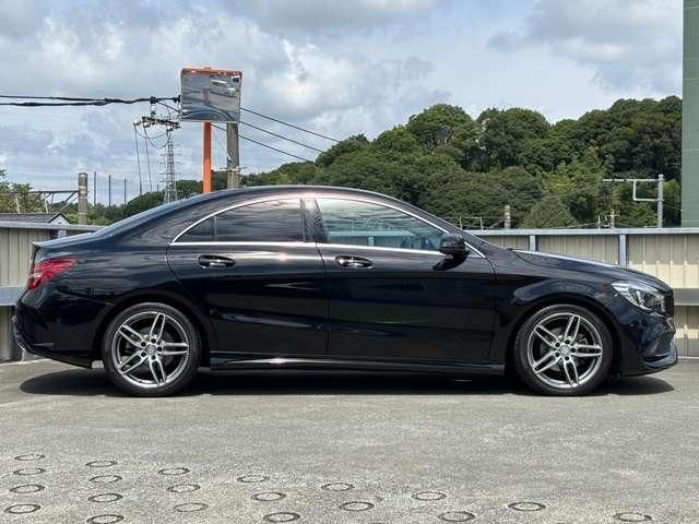 MERCEDES BENZ CLA class