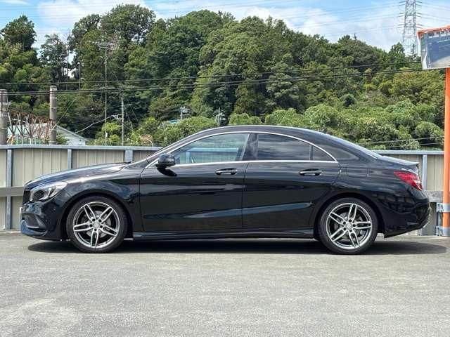 MERCEDES BENZ CLA class