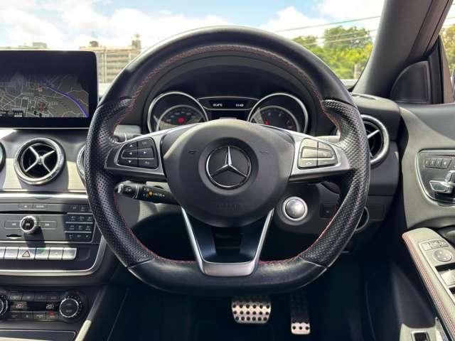 MERCEDES BENZ CLA class