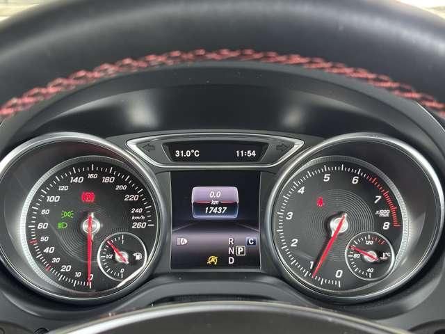 MERCEDES BENZ CLA class