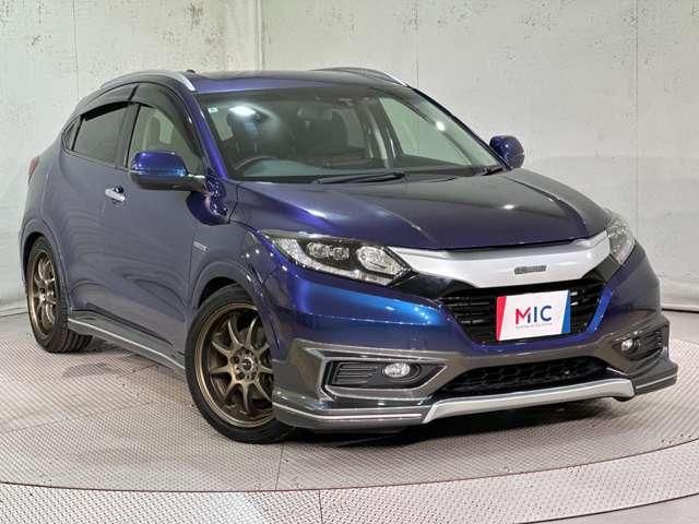 VEZEL HYBRID