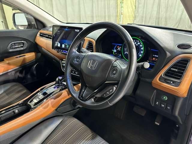 VEZEL HYBRID