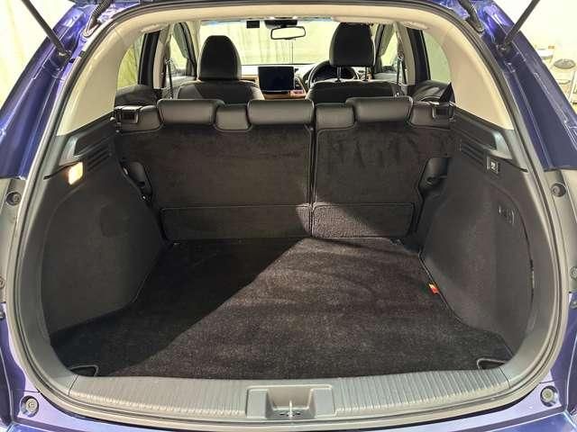 VEZEL HYBRID
