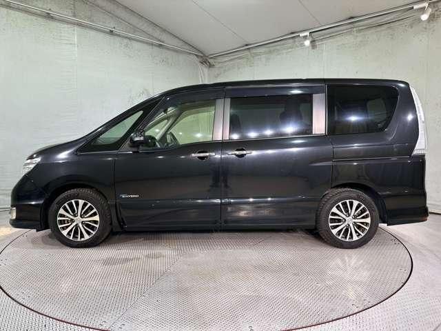 SERENA  S-HYBRID 4WD