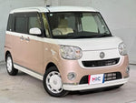MOVE canbus 4WD