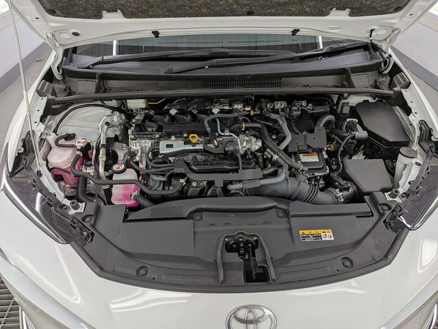 PRIUS 4WD