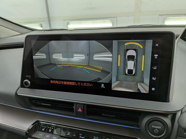 PRIUS 4WD