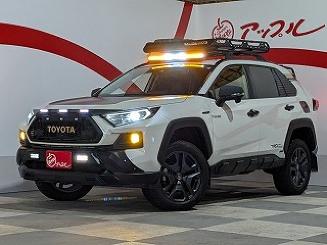 RAV4 HYBRID 4WD
