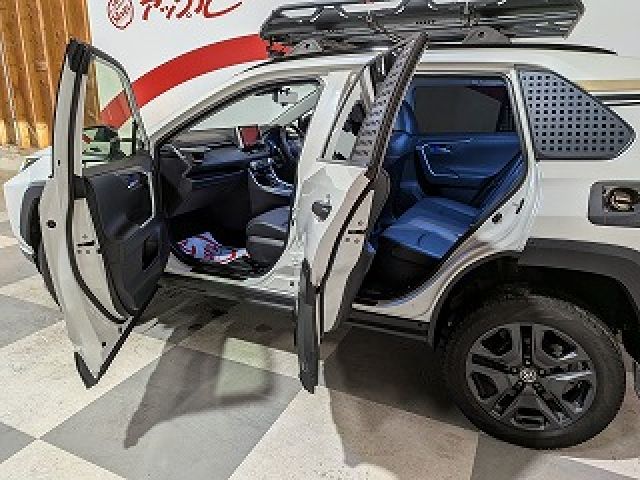 RAV4 HYBRID 4WD