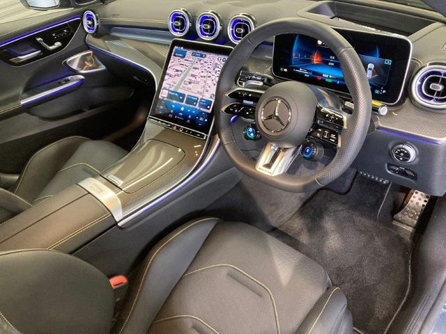 MERCEDES AMG C station wagon