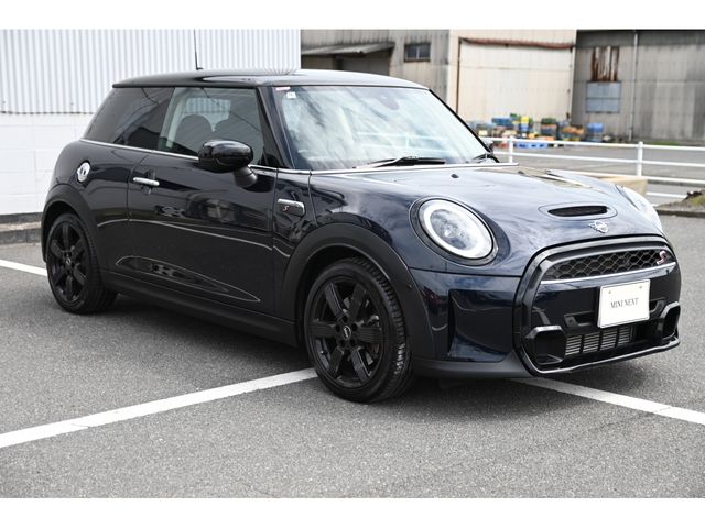 MINI COOPER S