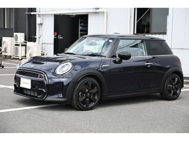 MINI COOPER S